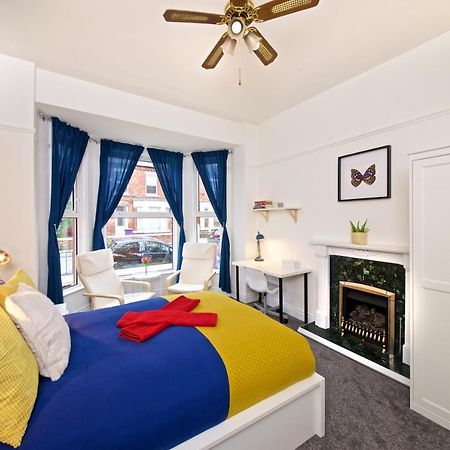 Liverpool City Stays - Economy Room Close To City Centre Gg Dış mekan fotoğraf