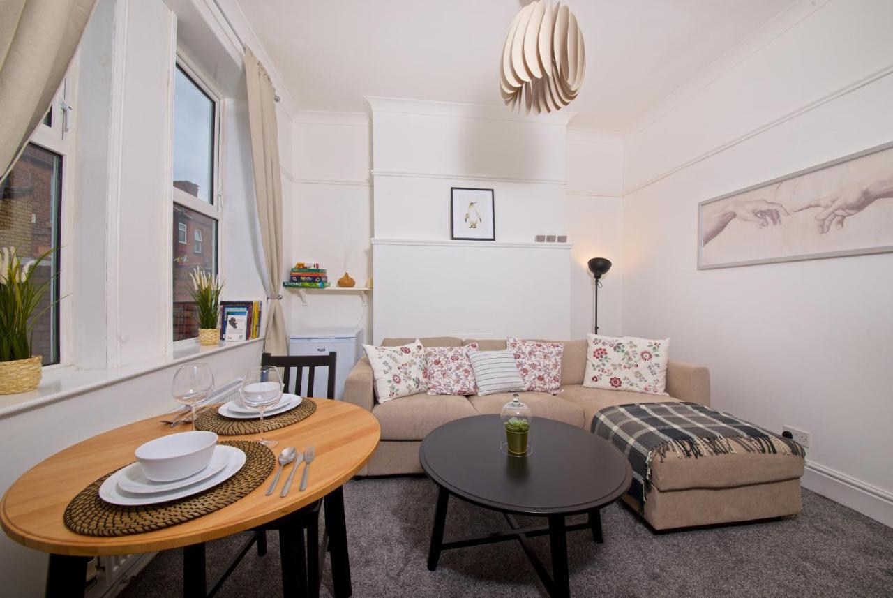 Liverpool City Stays - Economy Room Close To City Centre Gg Dış mekan fotoğraf