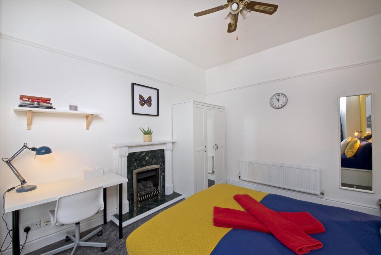 Liverpool City Stays - Economy Room Close To City Centre Gg Dış mekan fotoğraf