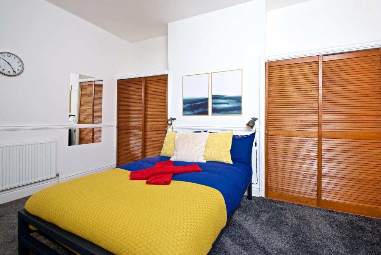 Liverpool City Stays - Economy Room Close To City Centre Gg Dış mekan fotoğraf