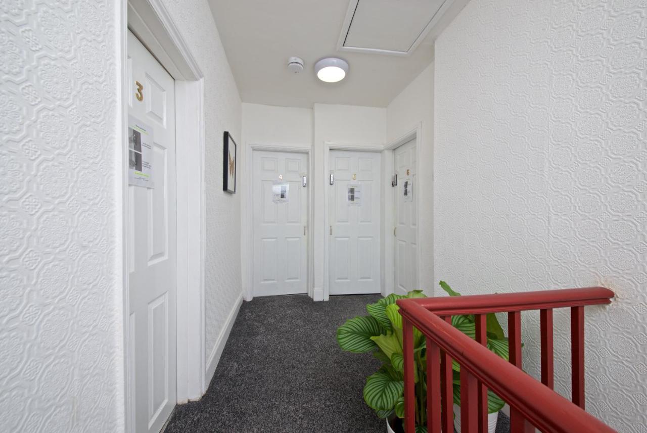 Liverpool City Stays - Economy Room Close To City Centre Gg Dış mekan fotoğraf