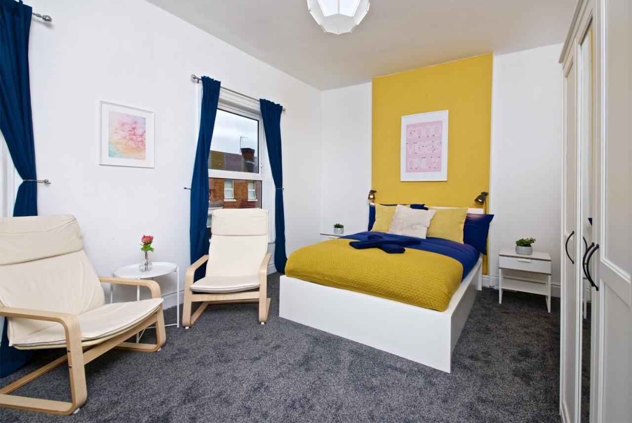 Liverpool City Stays - Economy Room Close To City Centre Gg Dış mekan fotoğraf
