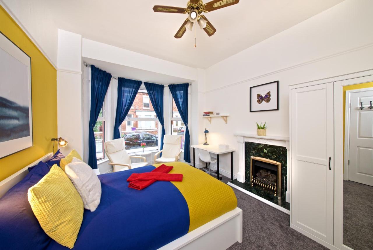 Liverpool City Stays - Economy Room Close To City Centre Gg Dış mekan fotoğraf