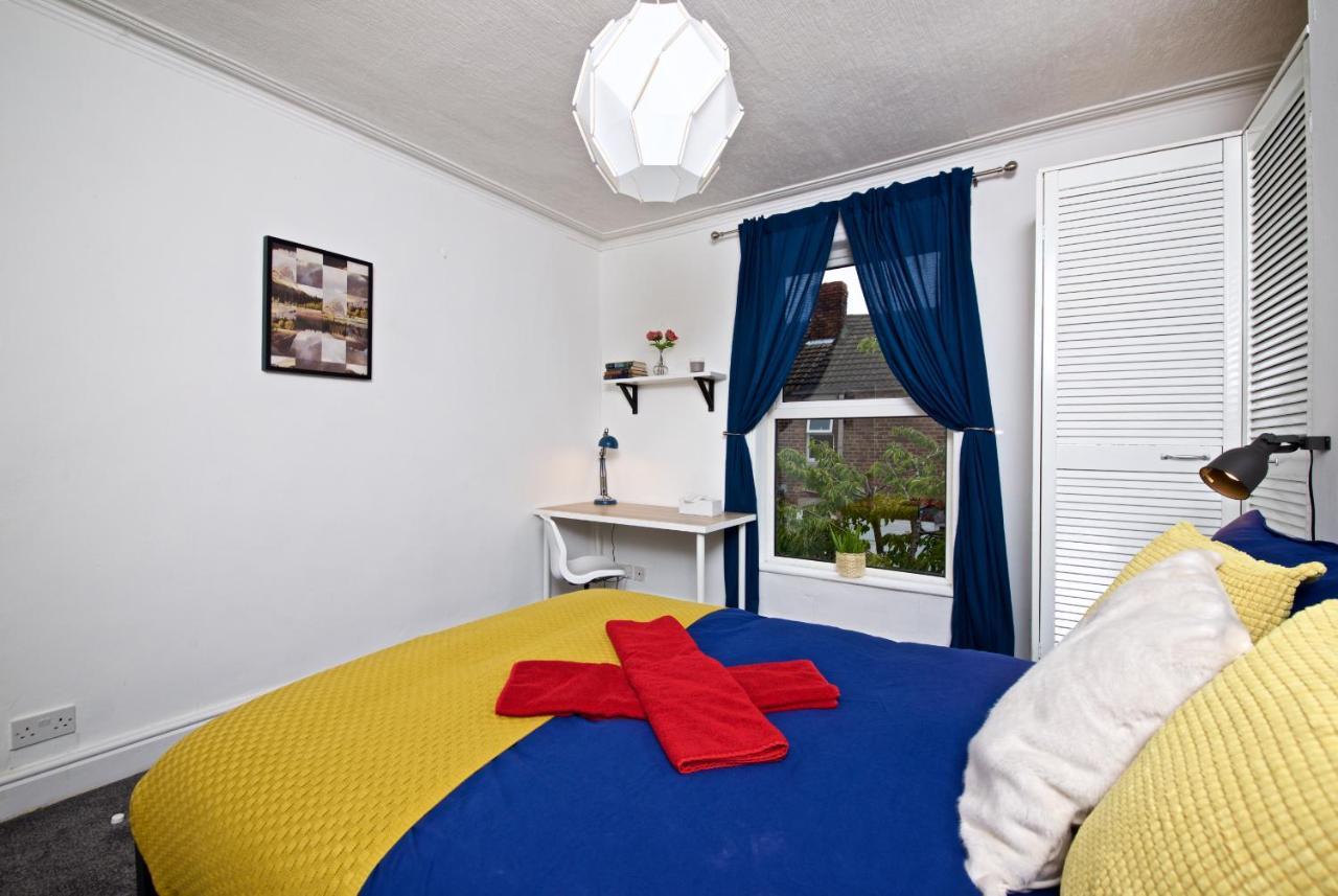Liverpool City Stays - Economy Room Close To City Centre Gg Dış mekan fotoğraf